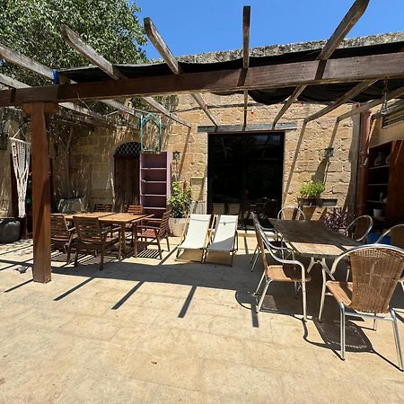 Palazzo Dallo Marsaxlokk Exterior foto